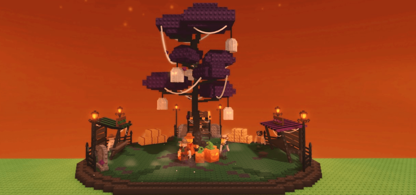 grow a garden halloween ghoul garden update